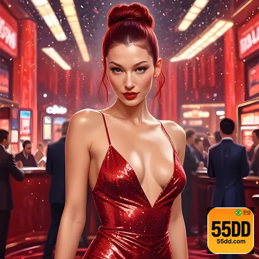 Jogadores acessando jogos mobile de alta qualidade no Casino 55dd